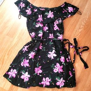 Beautiful floral dress